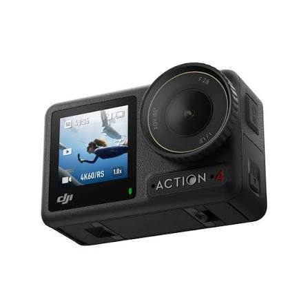 DJI Osmo Action 4 budget action camera pick