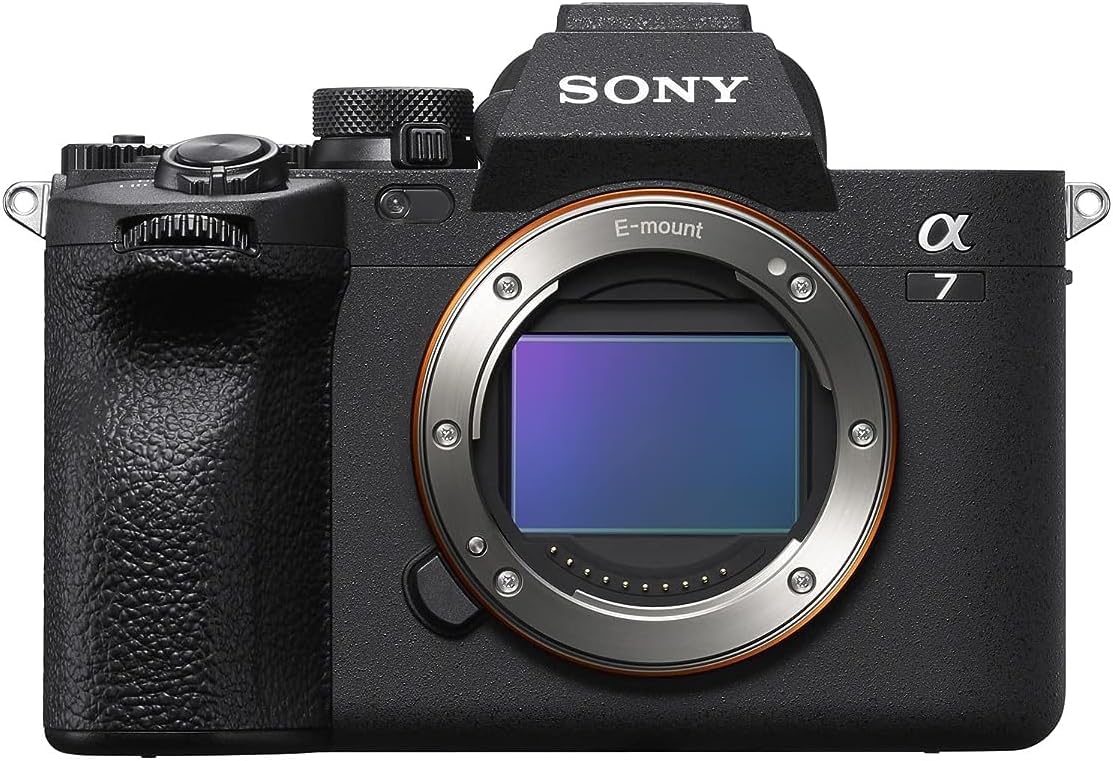 Sony Alpha a7 IV camera body